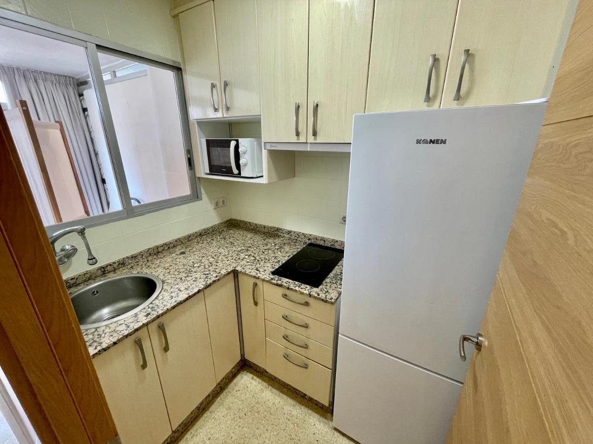 Apartamento Coblanca 6 Benidorm Exterior foto