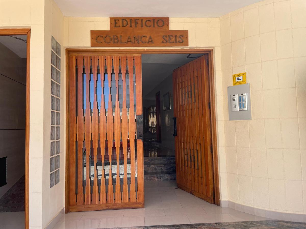 Apartamento Coblanca 6 Benidorm Exterior foto